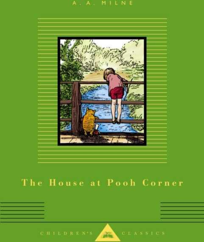The House at Pooh Corner