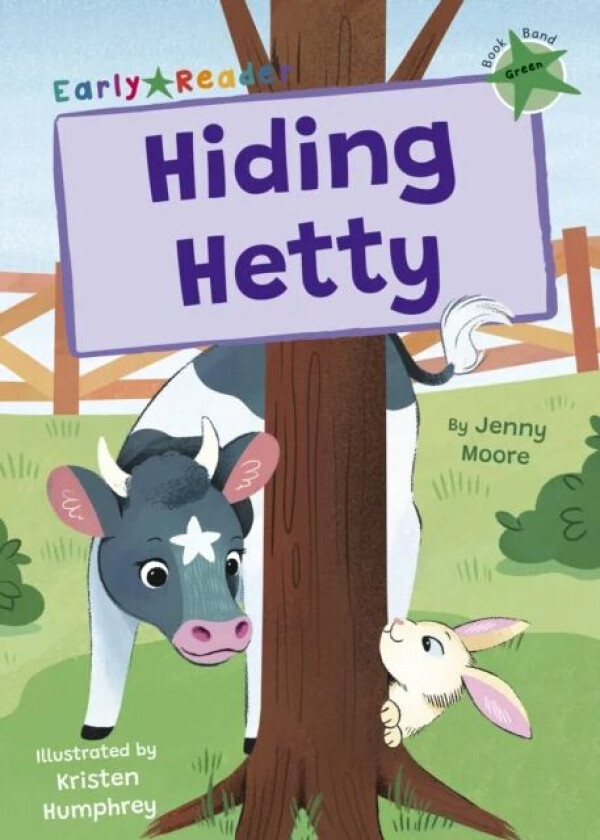 Hiding Hetty av Jenny Moore