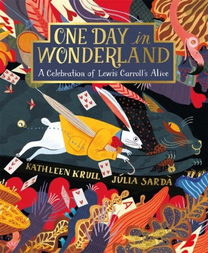 One Day in Wonderland av Kathleen Krull
