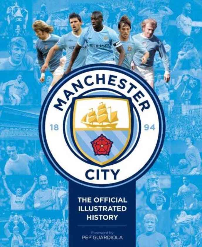 Manchester City av David Clayton