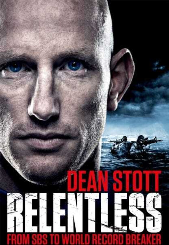 Relentless av Dean Stott