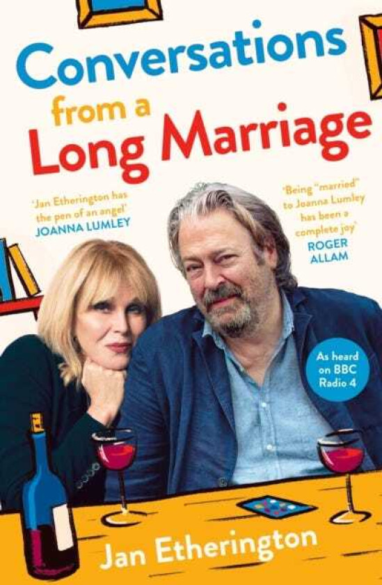 Conversations from a Long Marriage av Jan Etherington