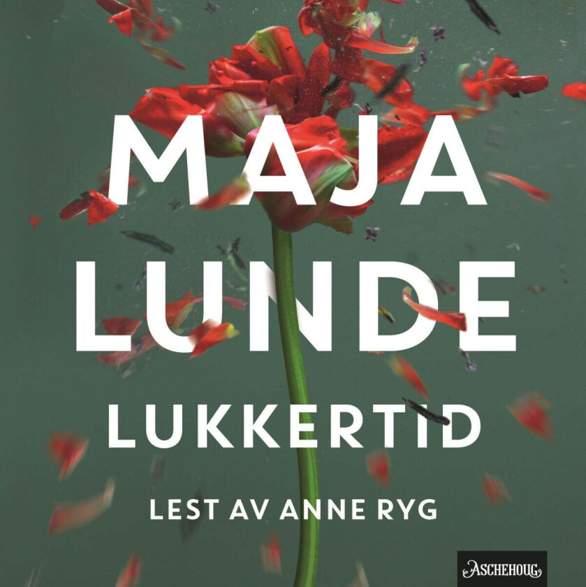Lukkertid av Maja Lunde