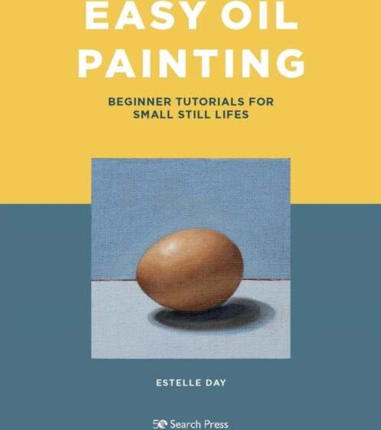 Easy Oil Painting av Estelle Day