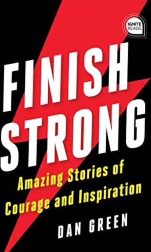 Finish Strong av Dan Green