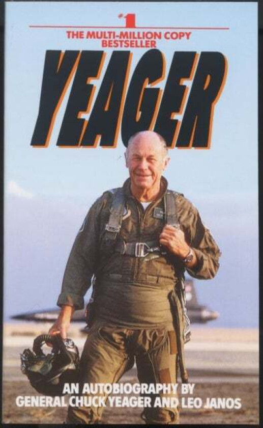 Yeager av Chuck Yeager