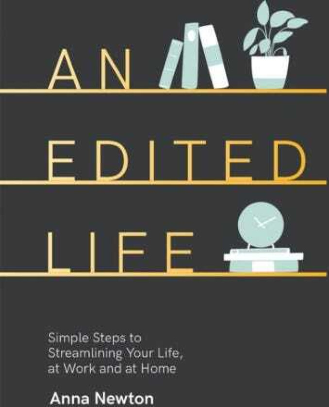 An Edited Life av Anna Newton