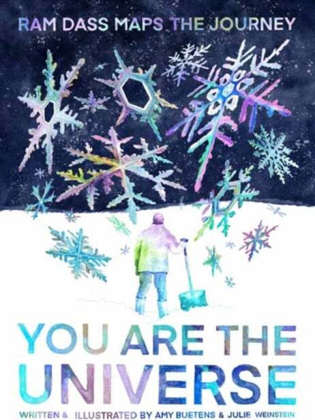 You Are the Universe av Amy Buetens, Julie Weinstein