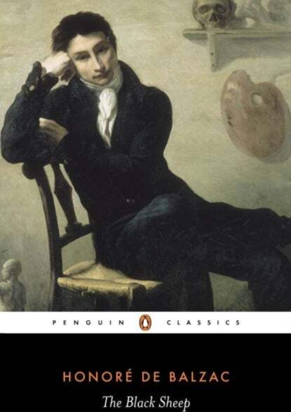 The Black Sheep av Honore De Balzac