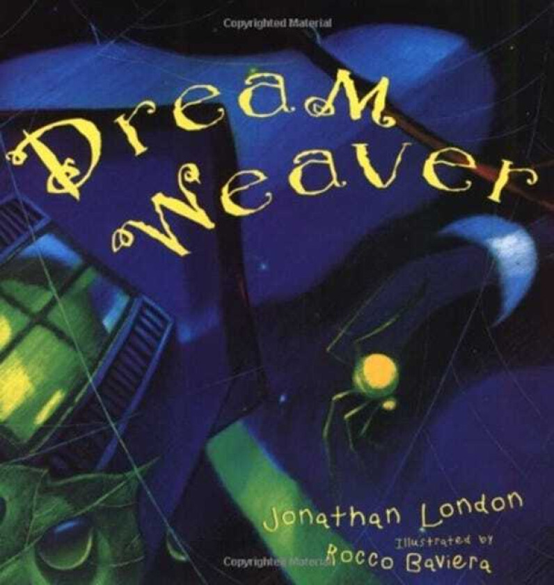 Dream Weaver av Jonathan London