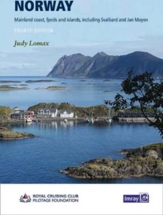 RCCPF Norway av RCCPF, Imray, Judy Lomax