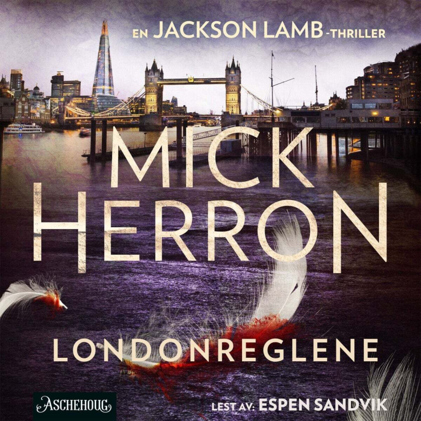 Londonreglene av Mick Herron