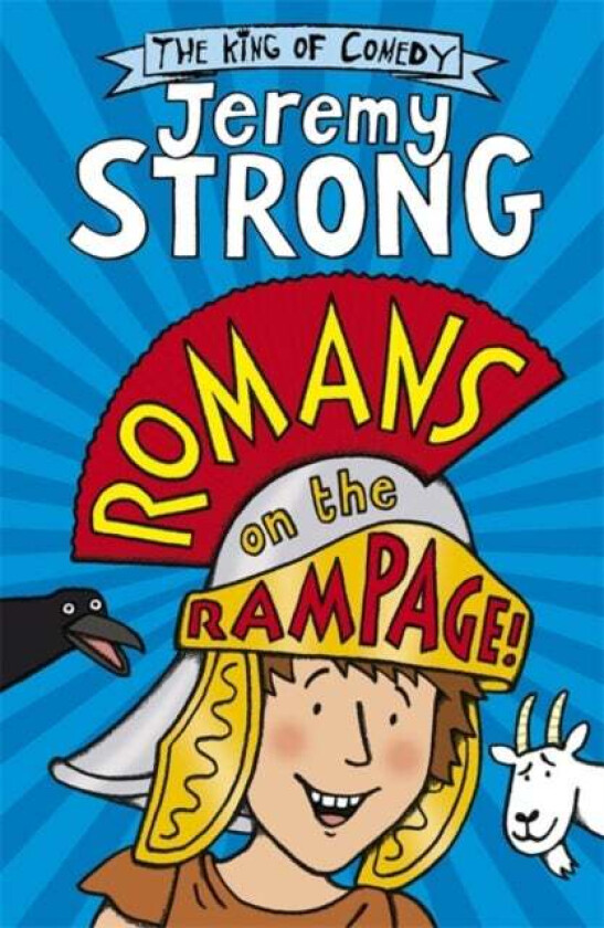 Romans on the Rampage av Jeremy Strong