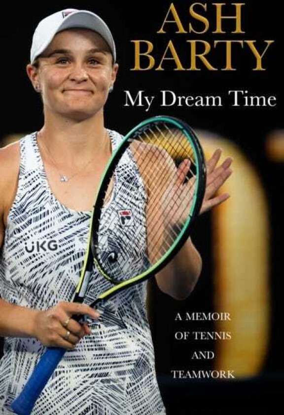 My Dream Time av Ash Barty