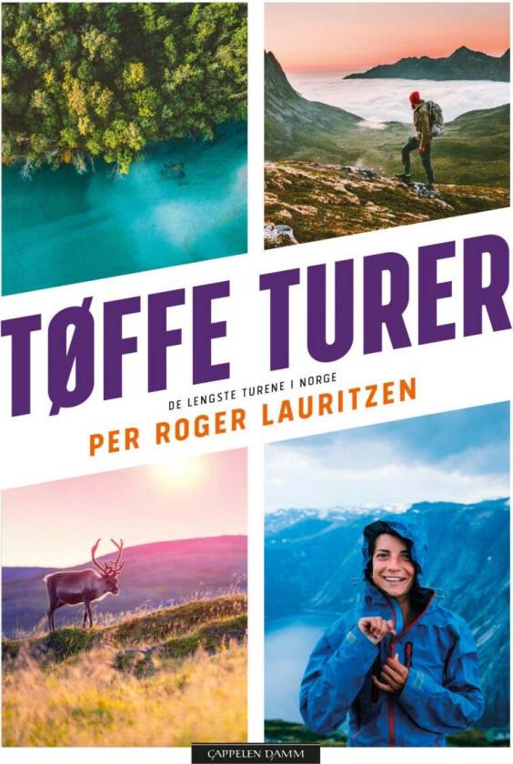 Tøffe turer av Per Roger Lauritzen