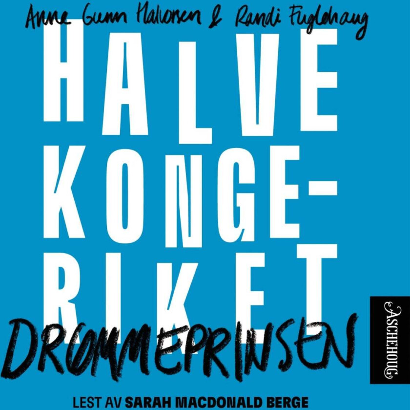 Drømmeprinsen av Randi Fuglehaug, Anne Gunn Halvorsen