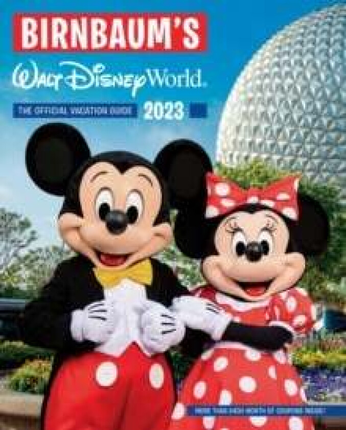 Birnbaum's 2023 Walt Disney World av Birnbaum Guides