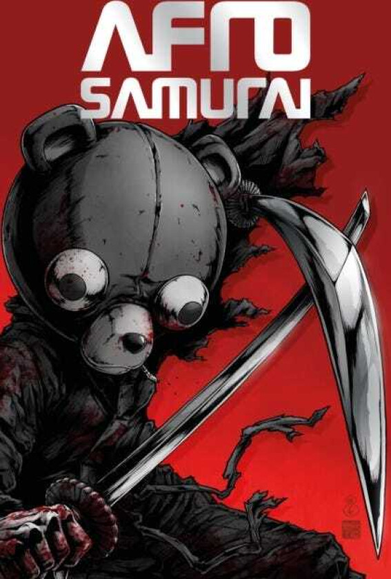 Afro Samurai Vol.2 av Takashi Okazaki