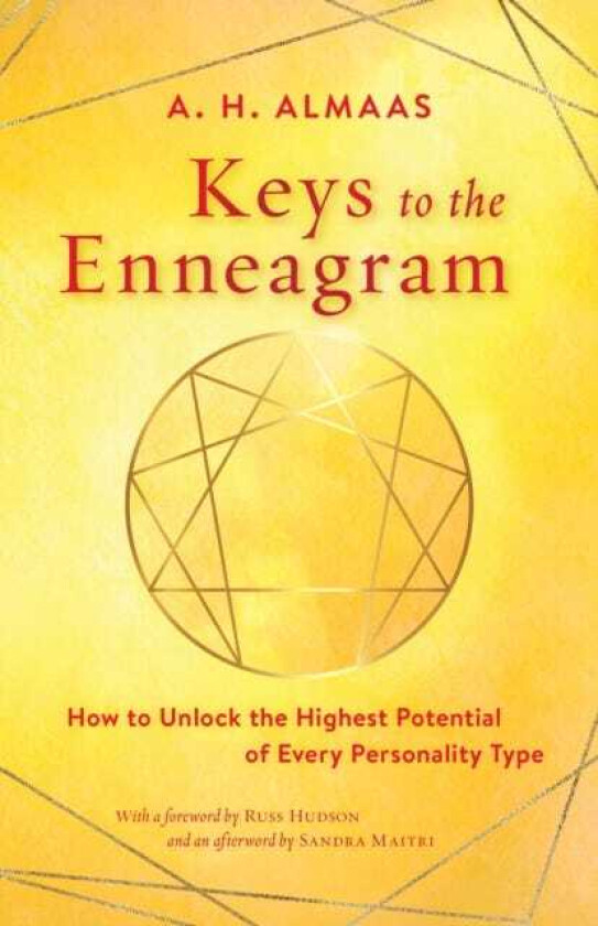 Keys to the Enneagram av A. H. Almaas, Russ Hudson