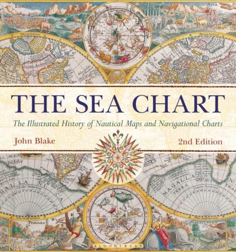 The Sea Chart av John Blake