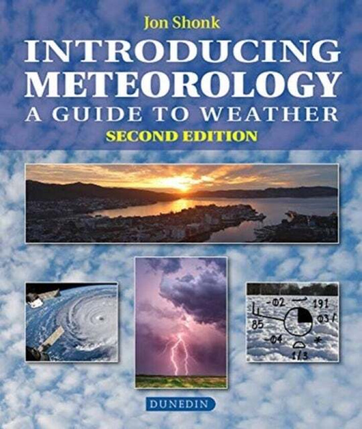 Introducing Meteorology av Jon Shonk