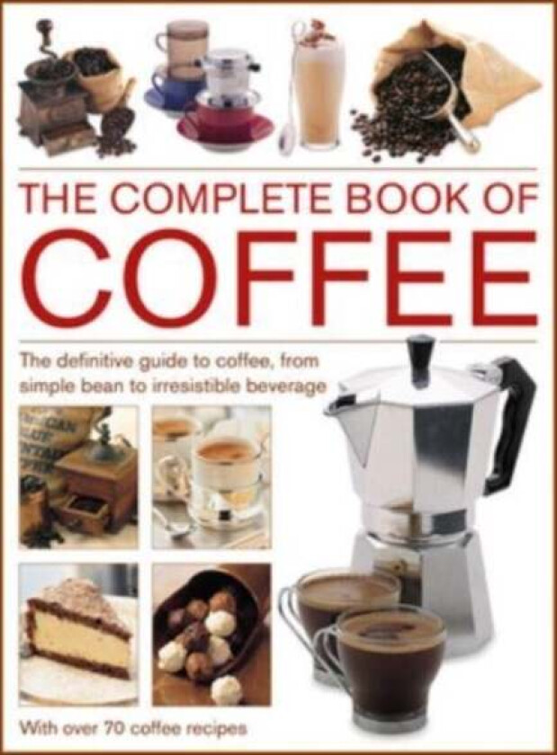 Coffee, Complete Book of av Mary Banks Banks