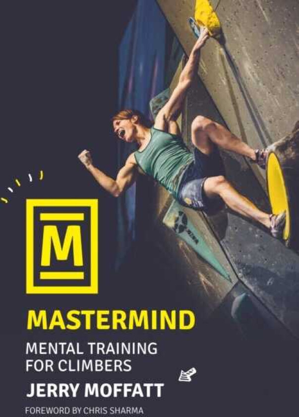 Mastermind av Jerry Moffatt