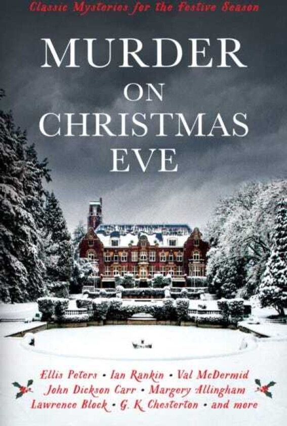 Murder On Christmas Eve av Cecily Gayford
