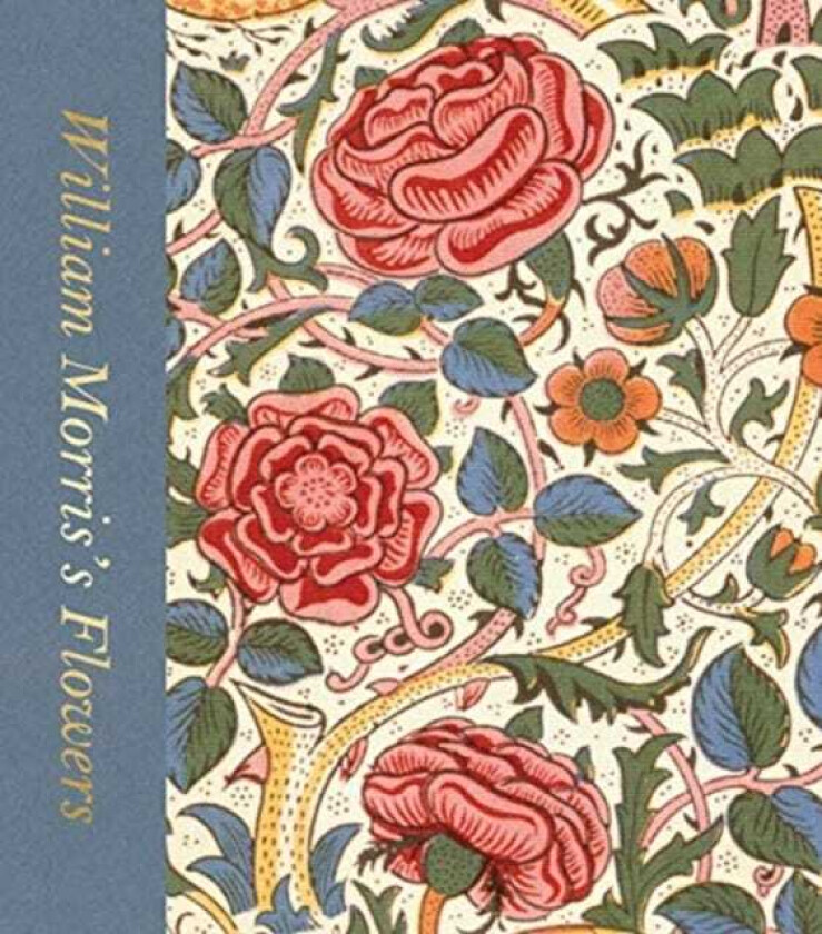 William Morris's Flowers (Victoria and Albert Museum) av Rowan Bain