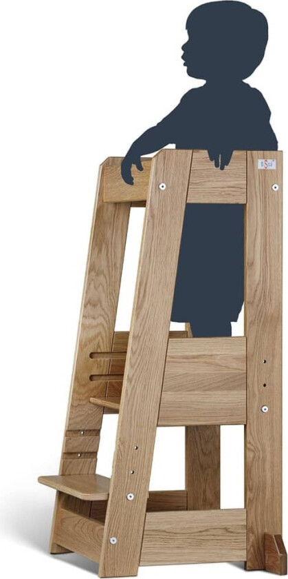 Læringstårn Felix eik