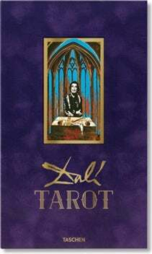 Dali. Tarot av Johannes Fiebig