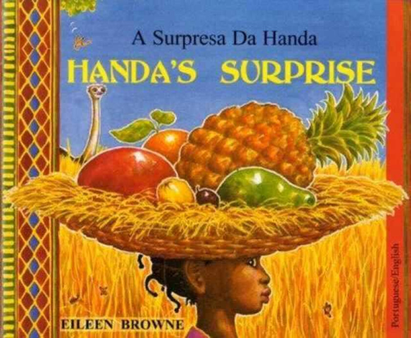 Handa's Surprise in Portuguese and English av Eileen Browne