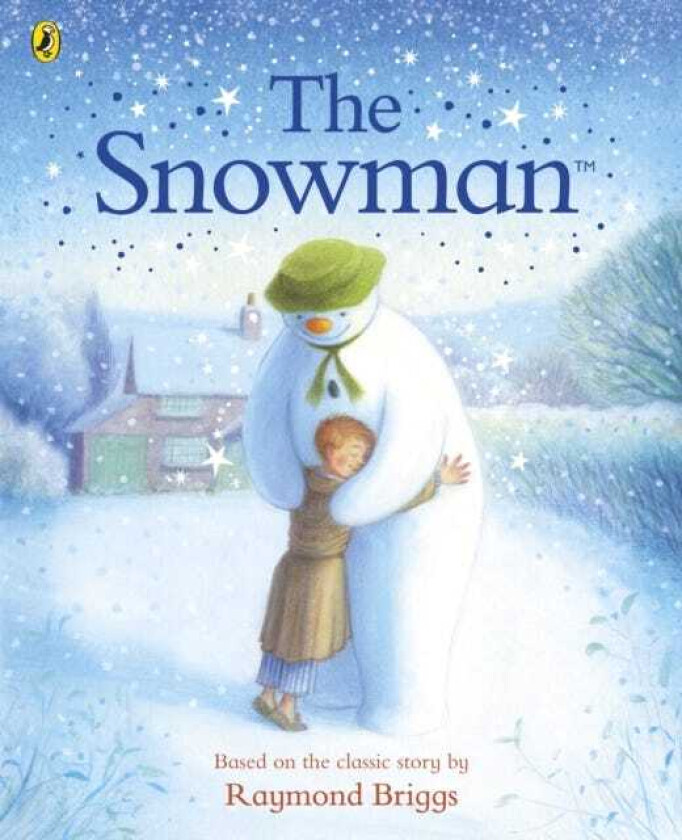 The Snowman: The Book of the Classic Film av Raymond Briggs
