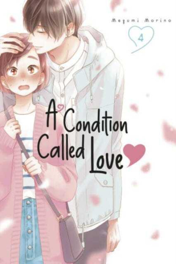 A Condition Called Love 4 av Megumi Morino