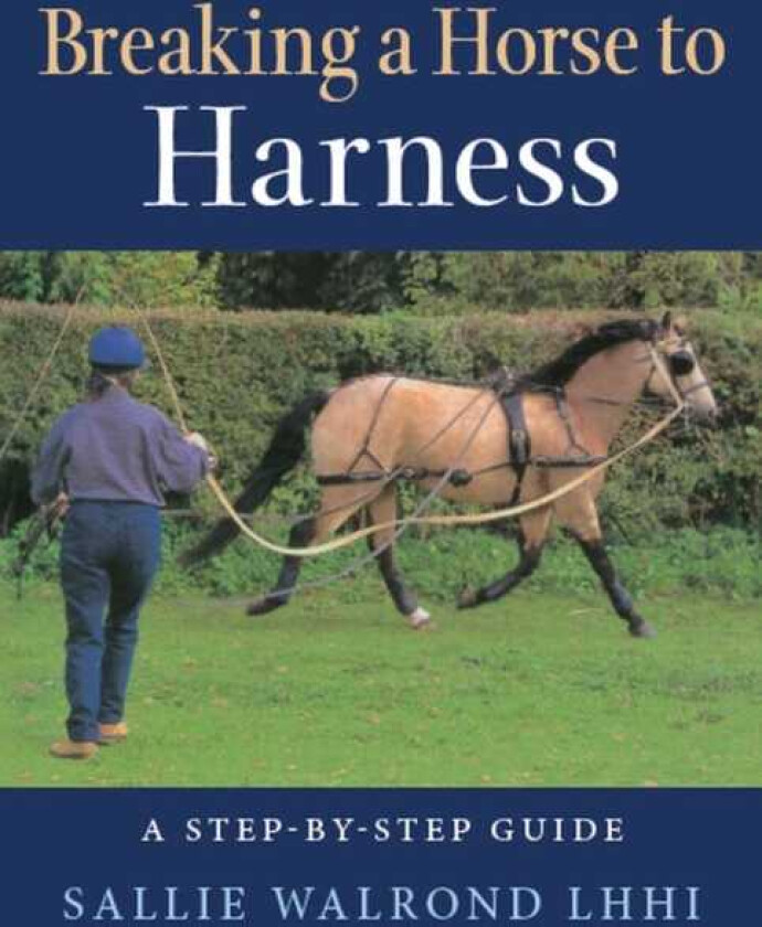 Breaking a Horse to Harness av Sallie Walrond
