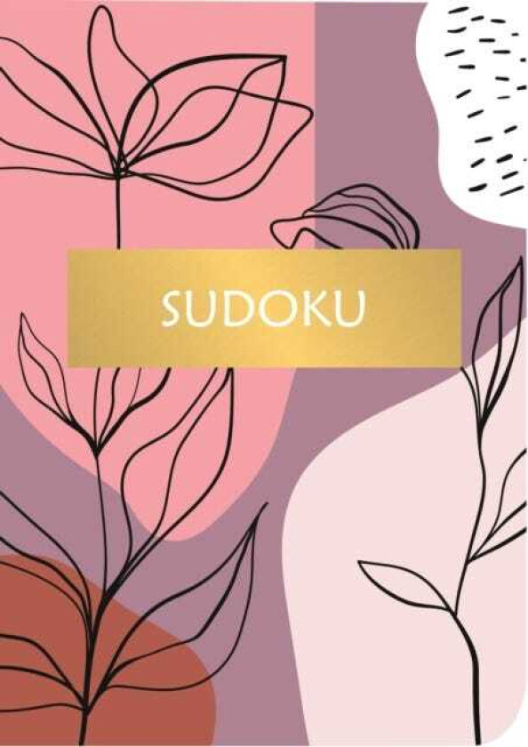 Sudoku av Eric Saunders