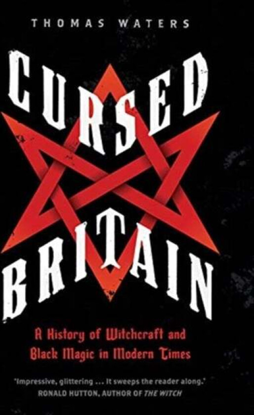 Cursed Britain av Thomas Waters