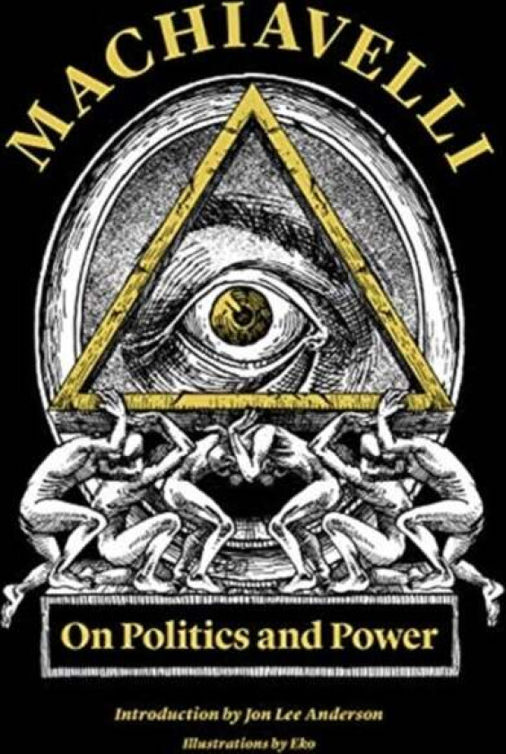 Machiavelli av Niccolo Machiavelli