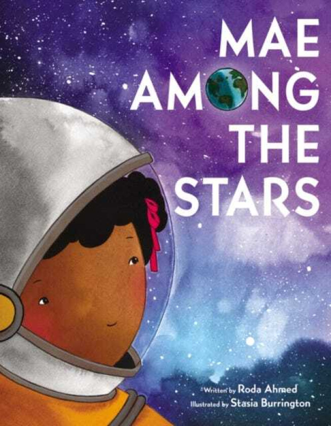 Mae Among the Stars av Roda Ahmed