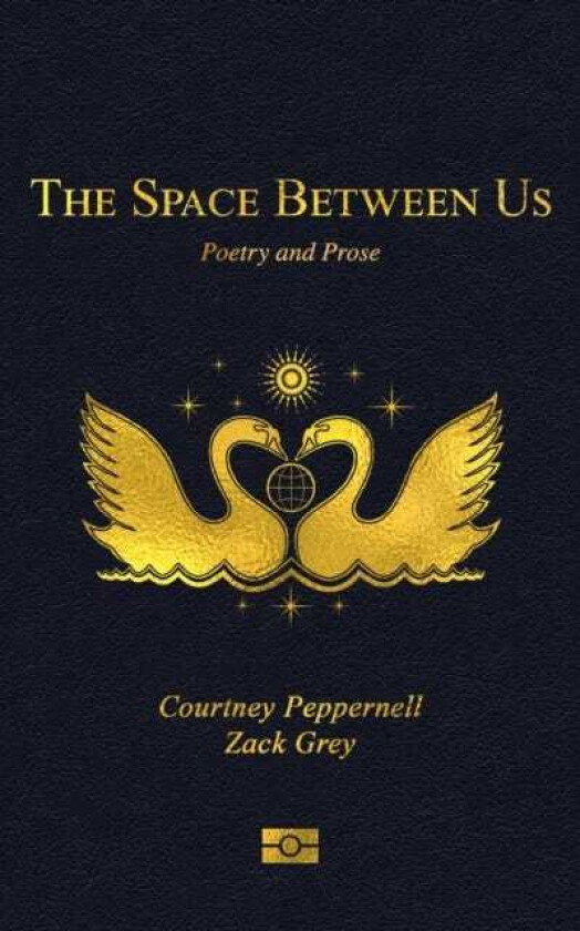 The Space Between Us av Courtney Peppernell, Zack Grey