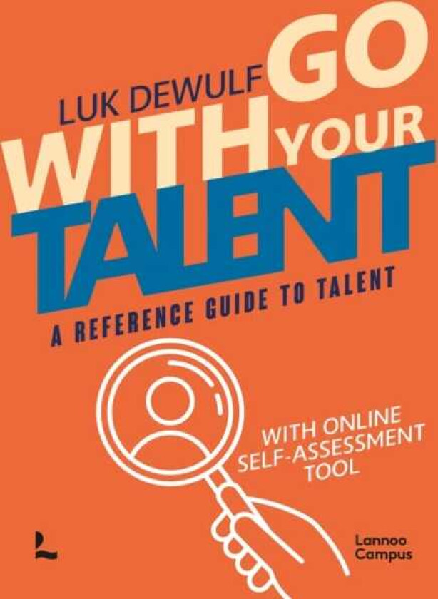 Go With Your Talent av Luk Dewulf