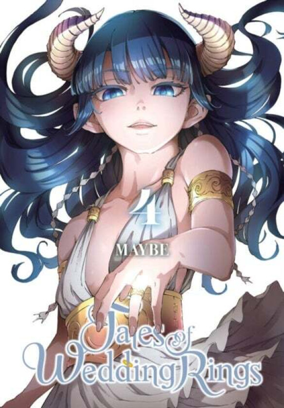 Tales of Wedding Rings, Vol. 4 av Maybe