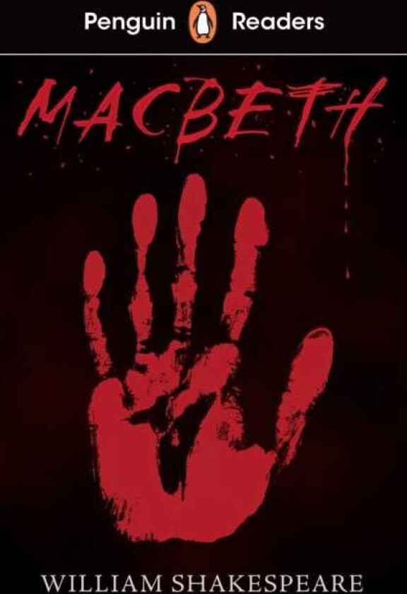 Penguin Readers Level 1: Macbeth (ELT Graded Reader) av William Shakespeare