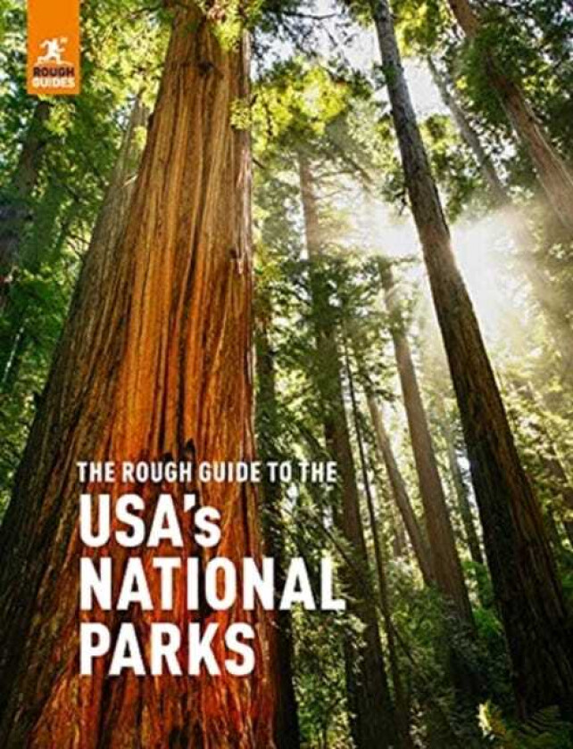 The Rough Guide to the USA's National Parks (Inspirational Guide) av Rough Guides
