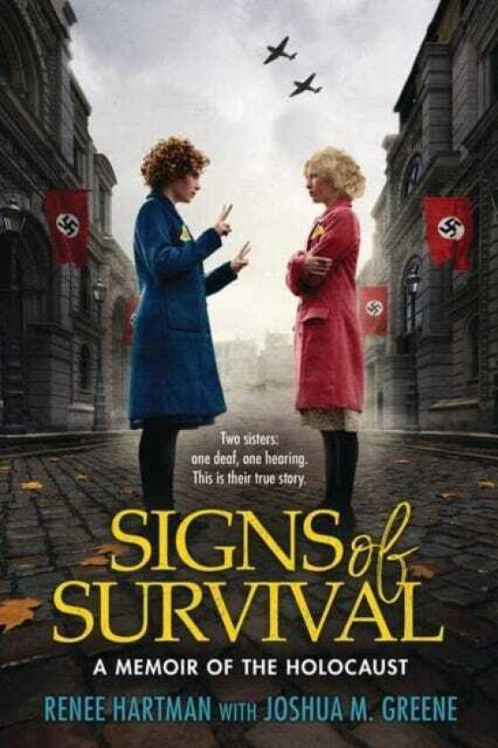 Signs of Survival av Renee Hartman, Joshua M. Greene