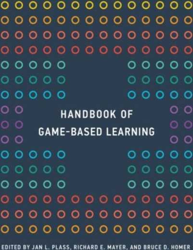 Handbook of Game-Based Learning