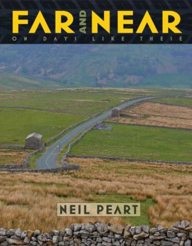 Far And Near av Neil Peart