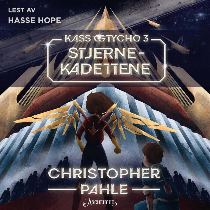 Stjernekadettene av Christopher Pahle