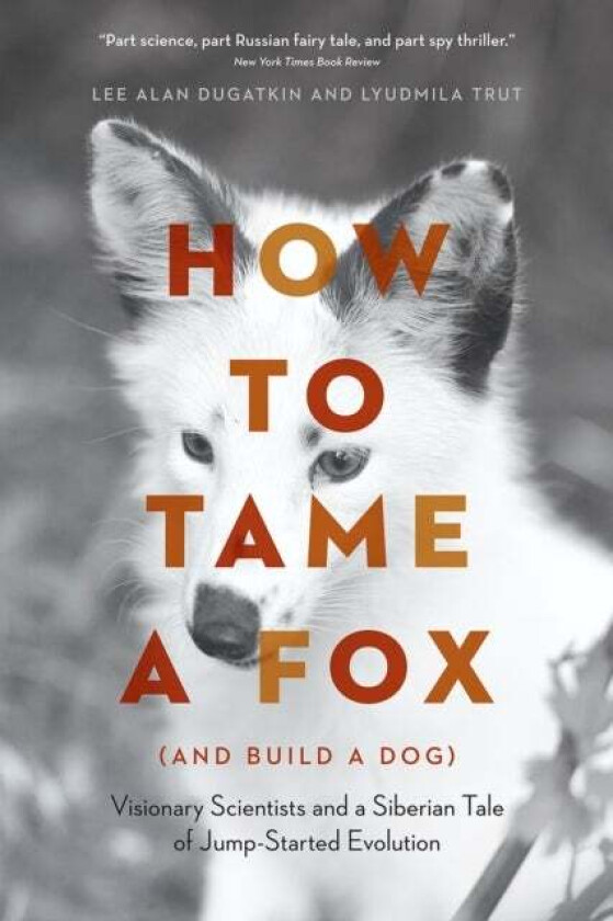 How to Tame a Fox (and Build a Dog) av Lee Alan Dugatkin, Lyudmila Trut