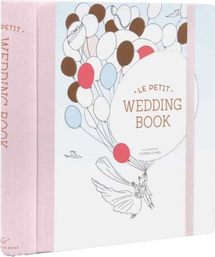 Le Petit Wedding Book av Claire Le Meil